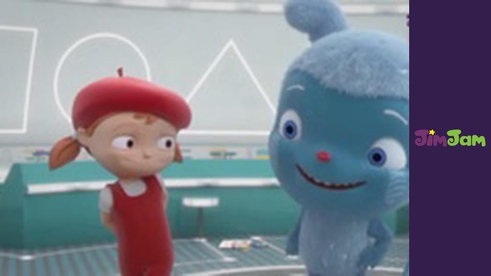 Messy Goes To Okido S1E30 - Habitat