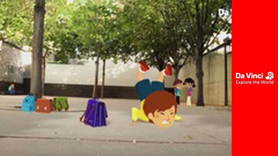 Mily Miss Questions - Living Together