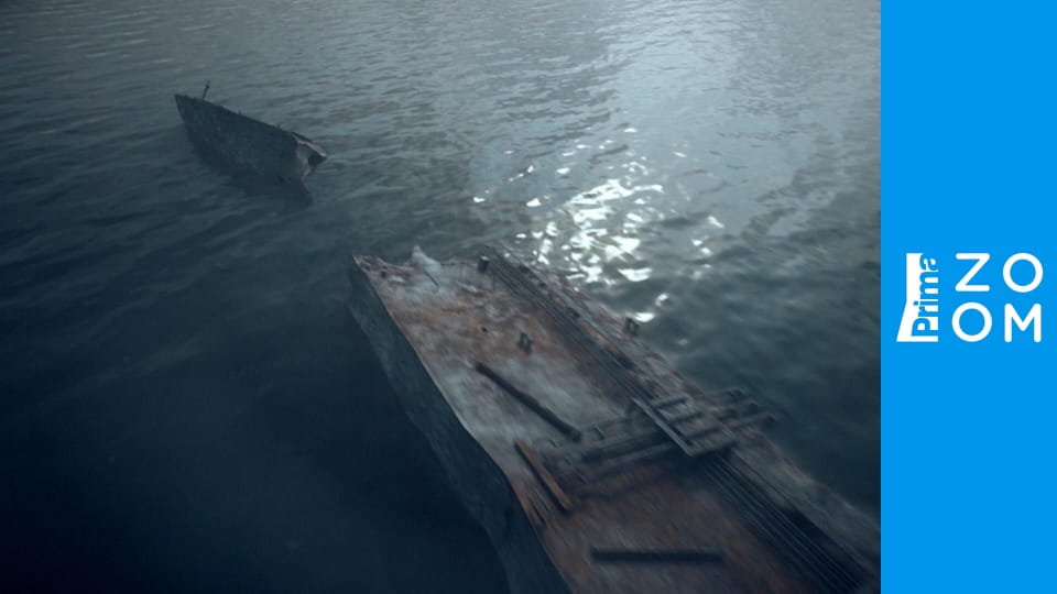 Tajemství oceánů S5E6 - Pašeráci drog