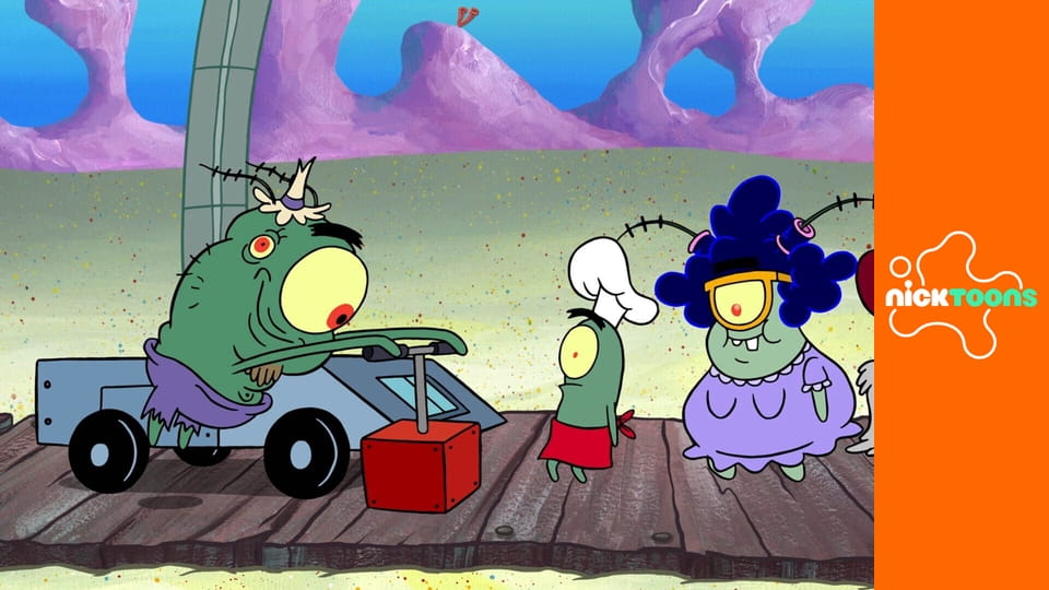 SpongyaBob Kockanadrág S14E300 - PL-1413 / A zselécsata