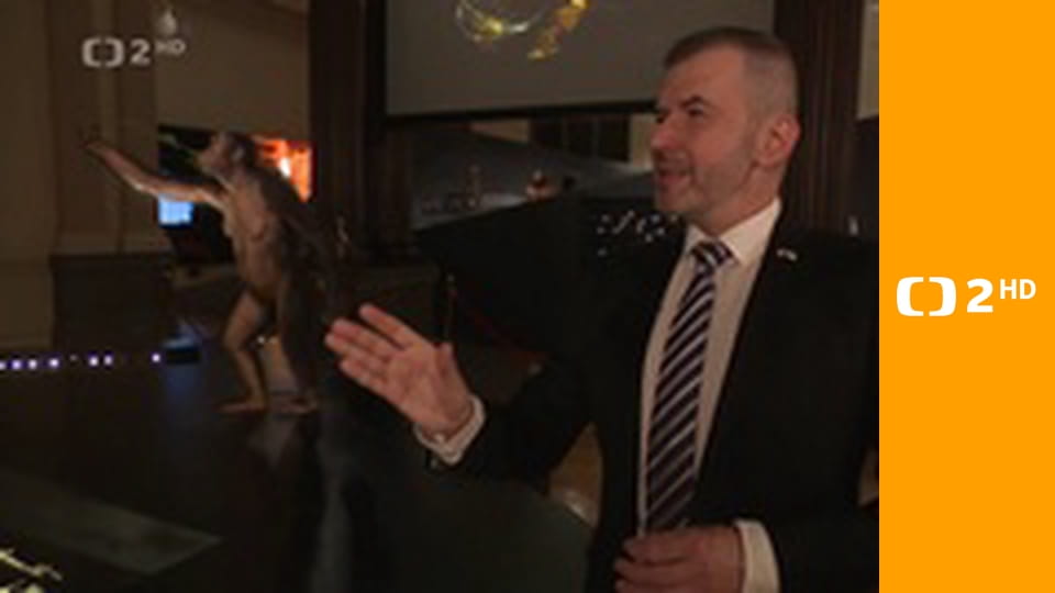 Historie.cs - Od Lucy k rodu Homo