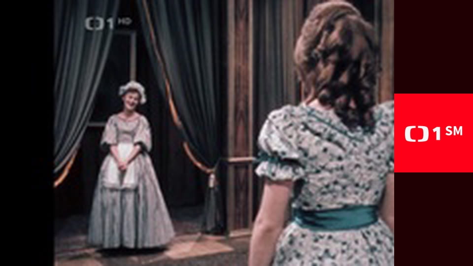 Padla kosa na kámen