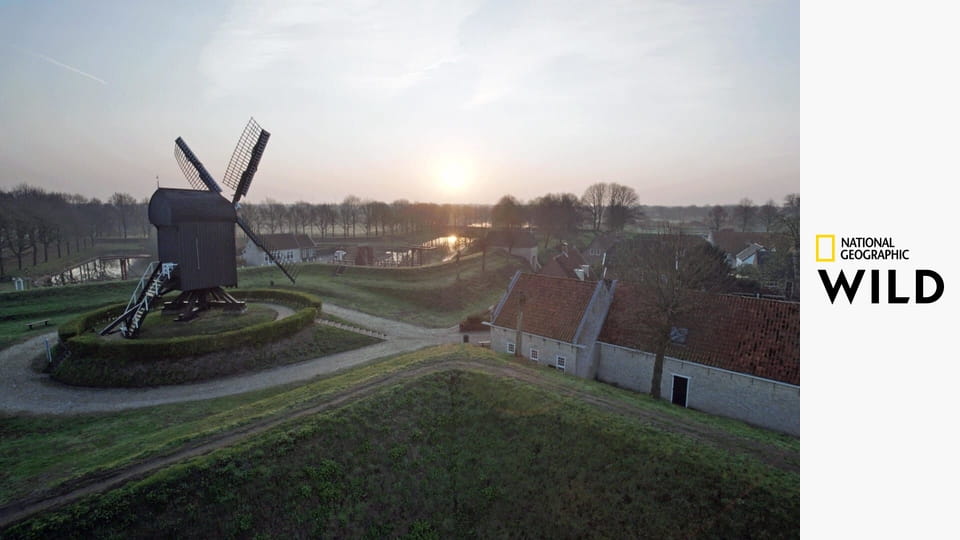 Europa z powietrza S1E4 - Wielka Brytania