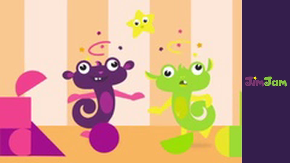 Bing Bunny S1E1 - Fireworks