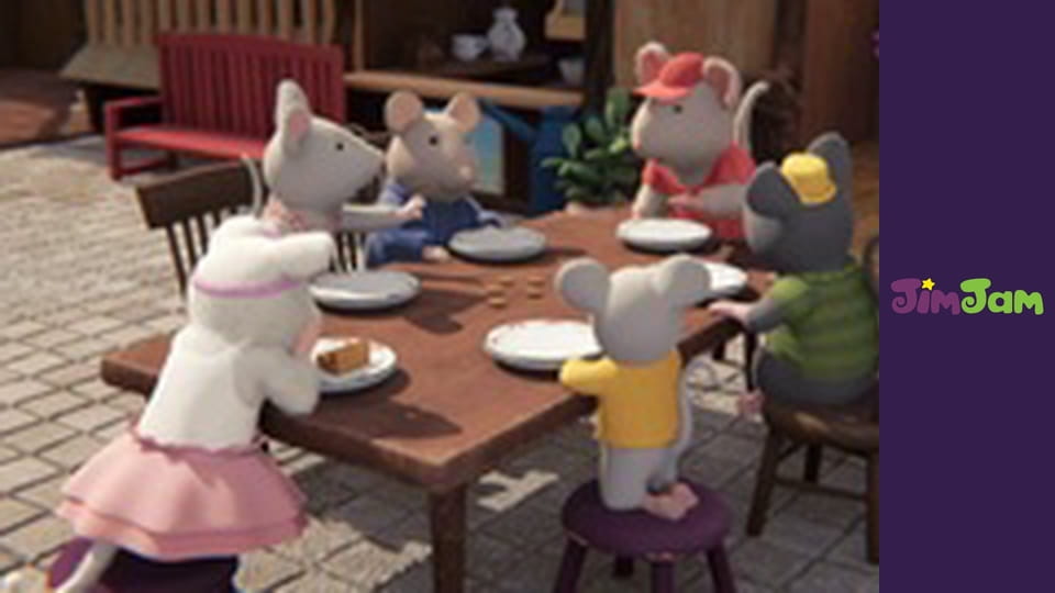 Tilda Appleseed S2E10 - Tilda’s Delivery Service