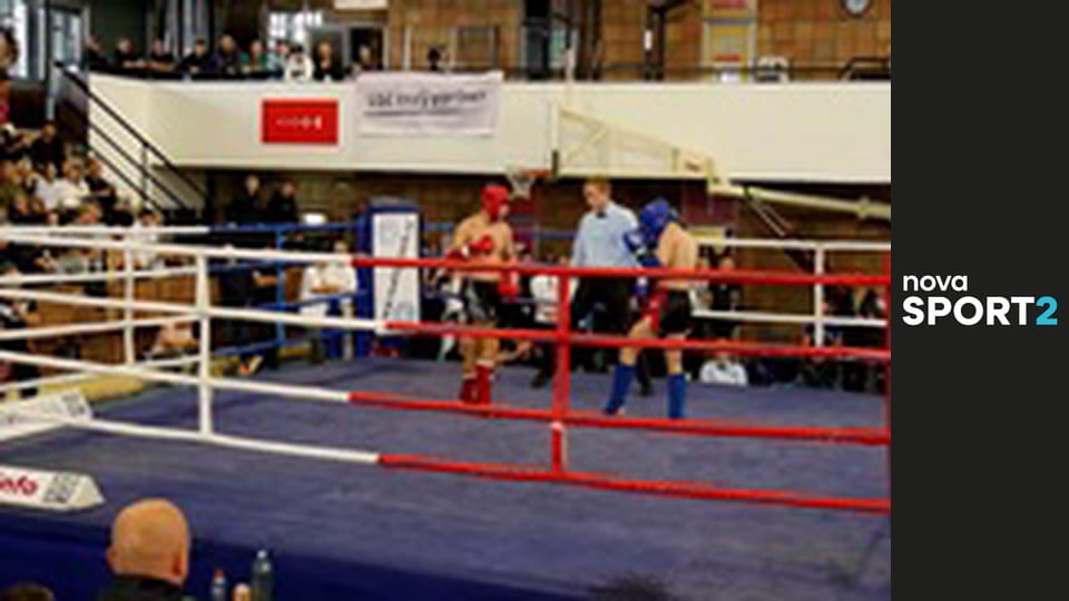 Magazín Muaythai E7