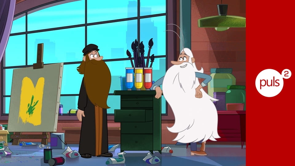 Były sobie rzeczy S1E63 - Gips