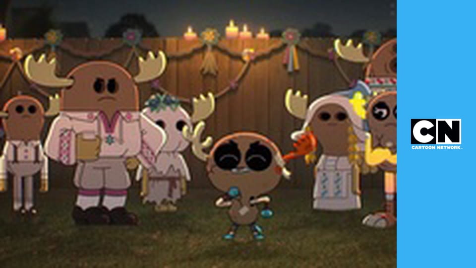 Totální Dramarama S3E35 - Bolístky a žebříky