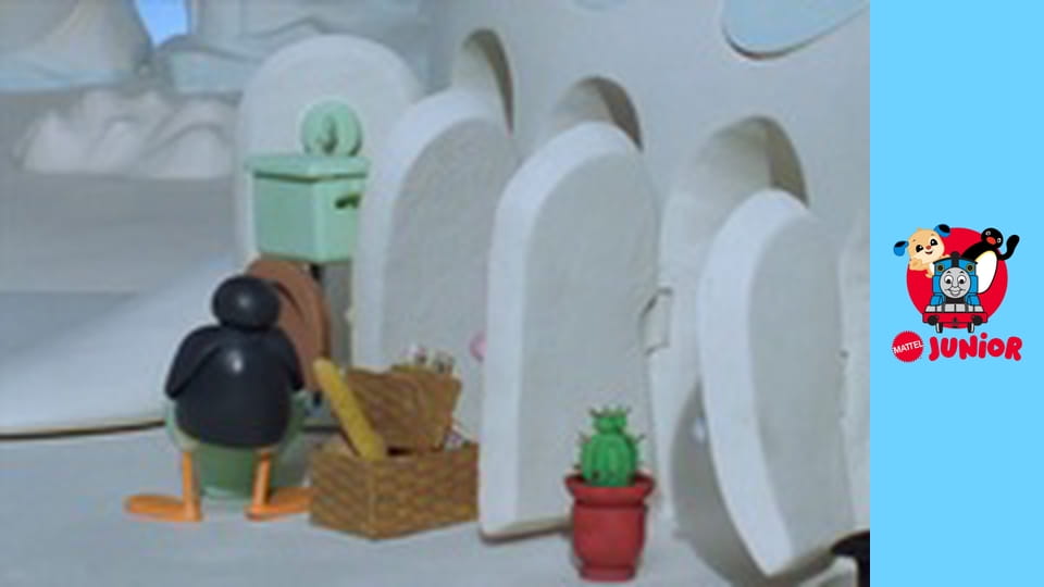 The Pingu Show Évad 1 Epizód 21