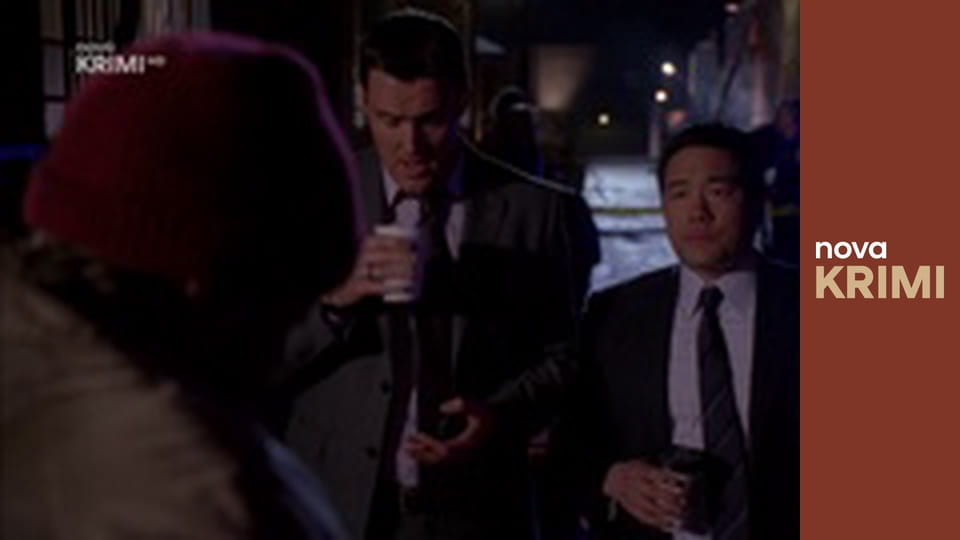 Mentalista S3E20 - Zredigováno