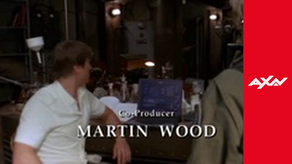 Stargate SG-1 S7E14 - STARGATE SG-1 714 - FALLOUT