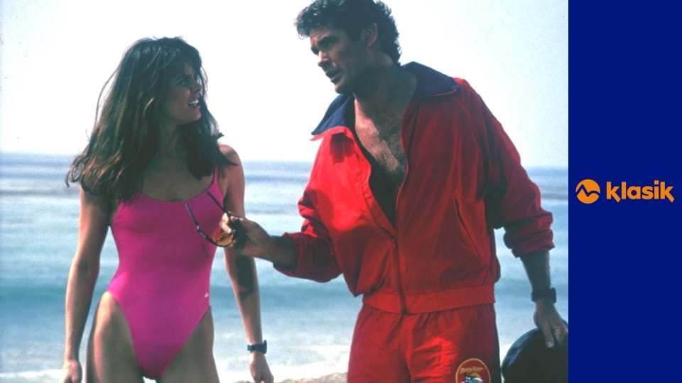 Baywatch - Pobrežná hliadka S4E21 - Obchodné miesta