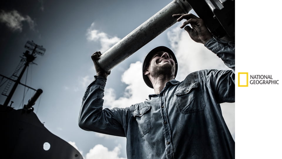 Druhá světová válka: Peklo v hlubinách S2E3 - Nemilosrdná štvanice