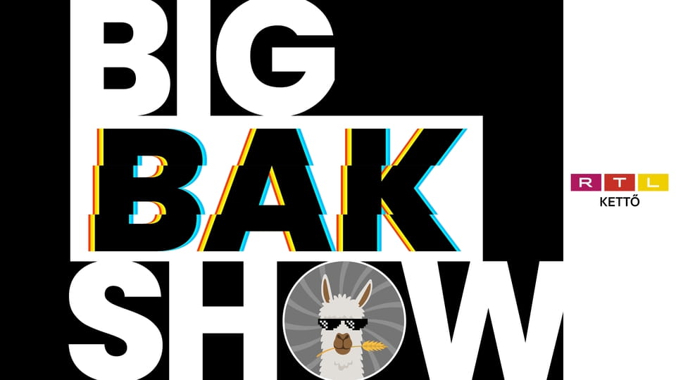 BigBakShow S1E2 - Bakugrás