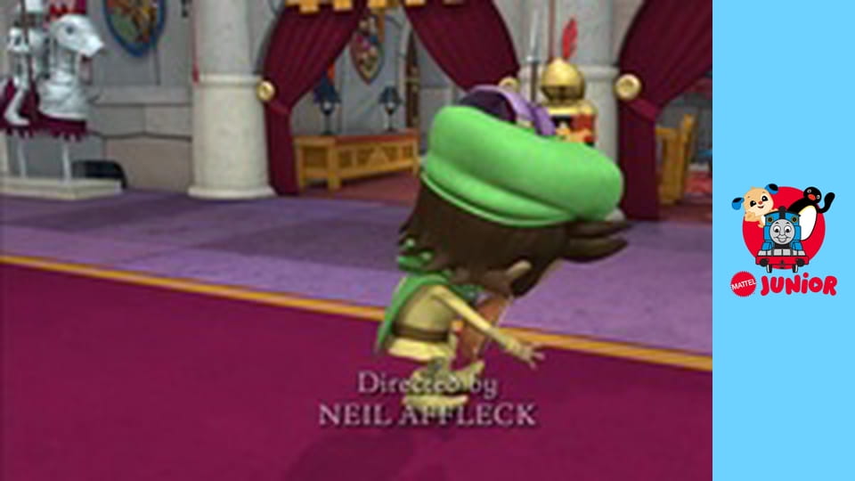 Mike the Knight Season 1 Episode 20