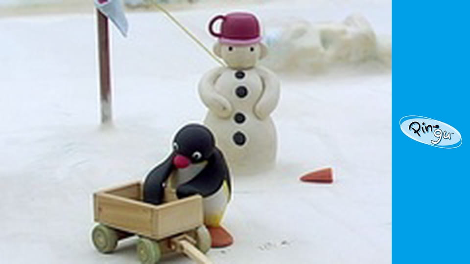 Pingu Sezon 4 Odcinek 11
