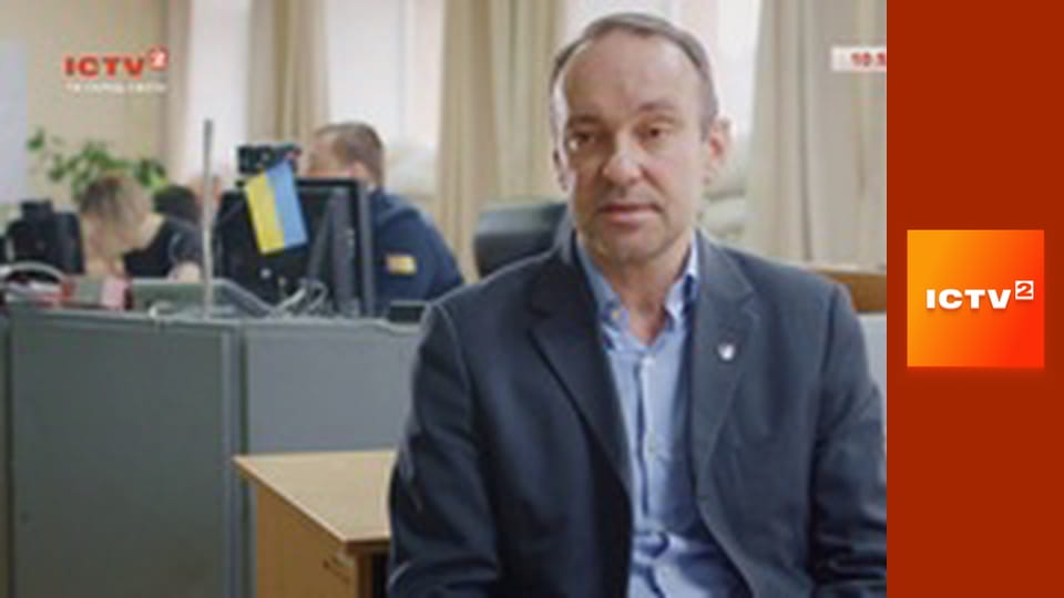 Д/ф "Потяг до життя".