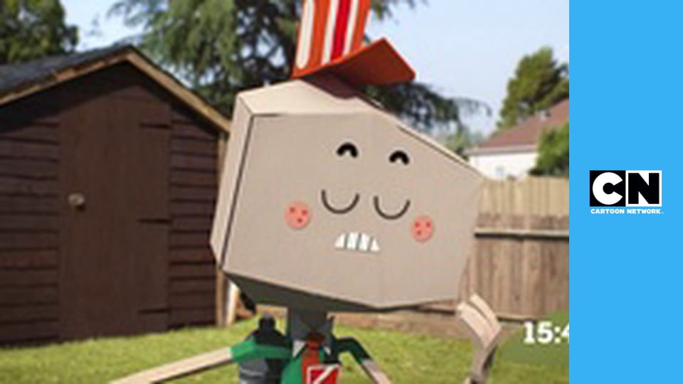 Gumballův úžasný svět S2E5 - Kytka