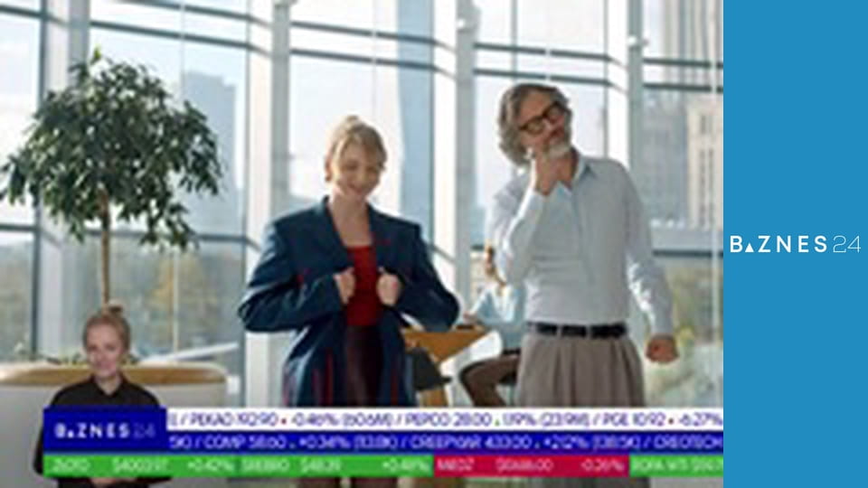 Pan i pani Szaran o rozwoju E81