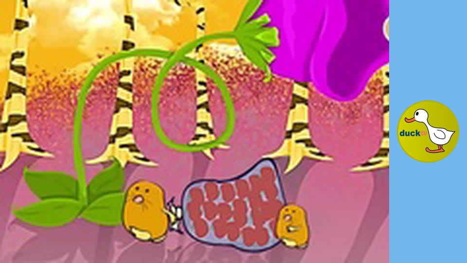 Kde som, tu som, vidím ťa!