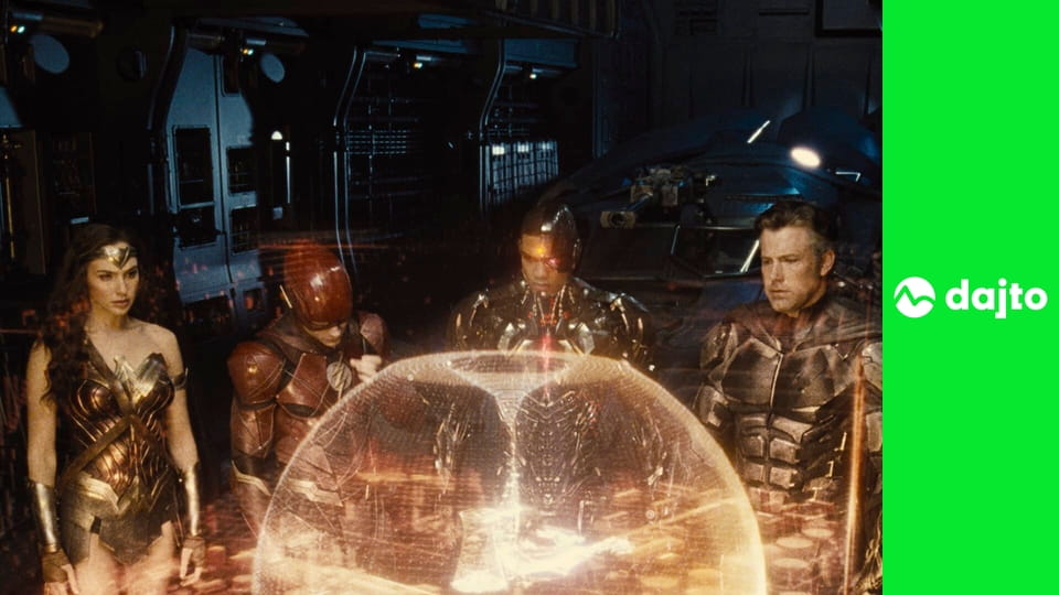 Liga spravodlivosti Zacka Snydera