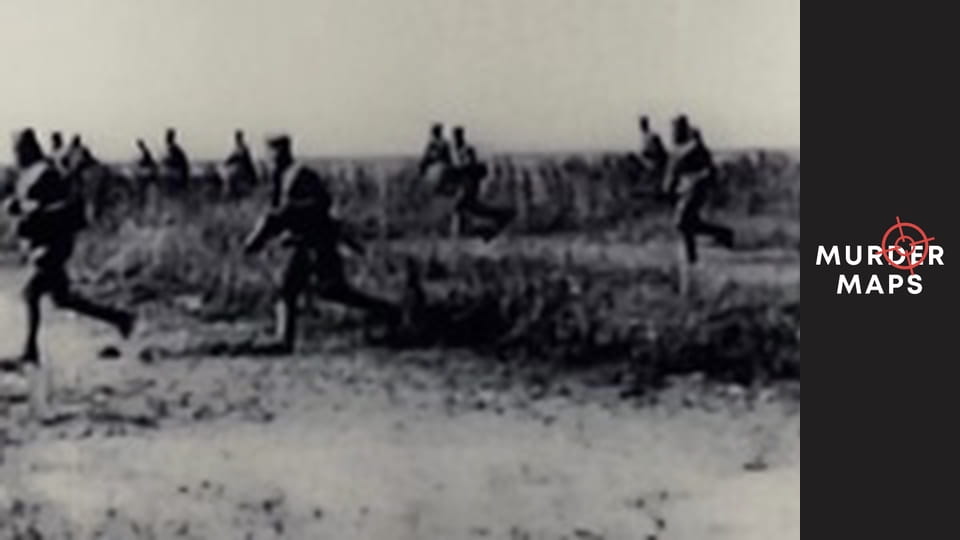 John Christie - sorozatgyilkos - 1. rész