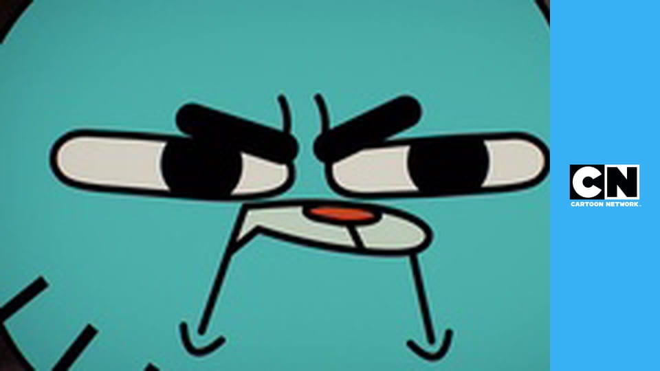 Gumballův úžasný svět S5E27 - Menu