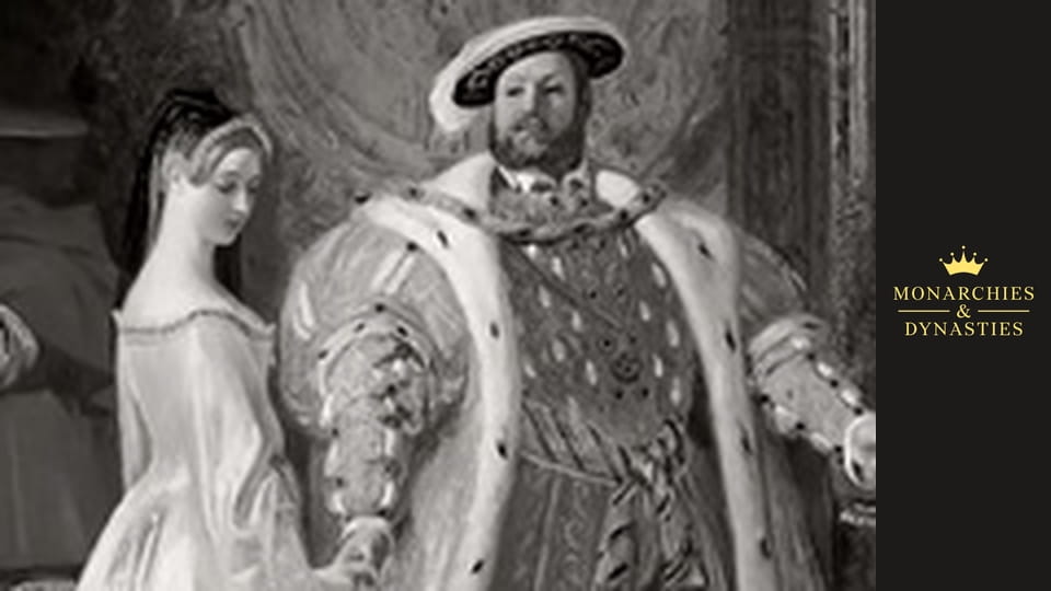 Příběh dvou sester - Anna & Marie Boleynovy