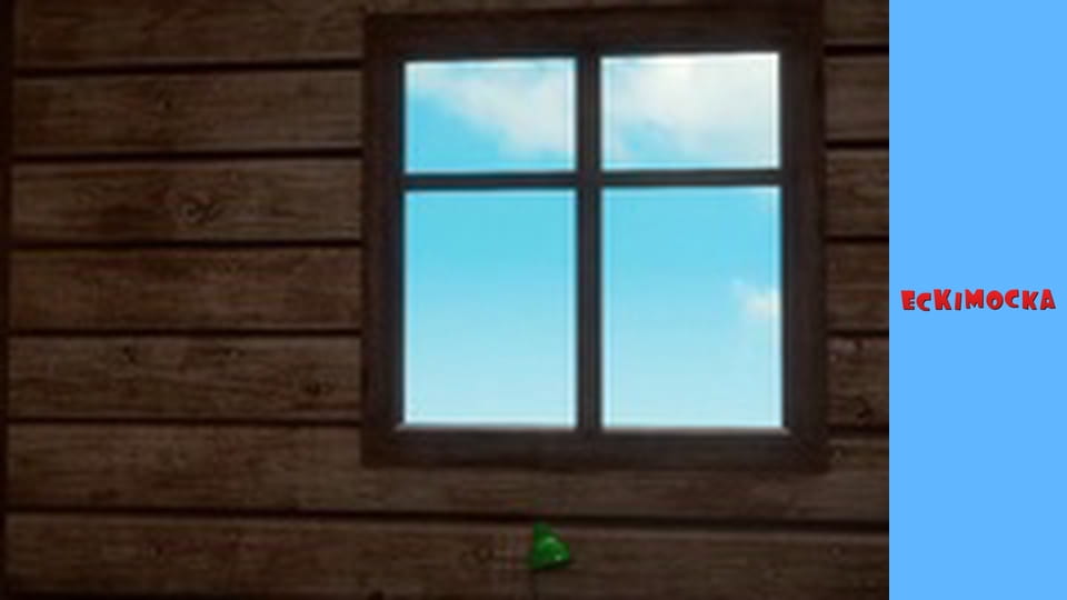 Eskimo Girl. Season 3 Episode 9