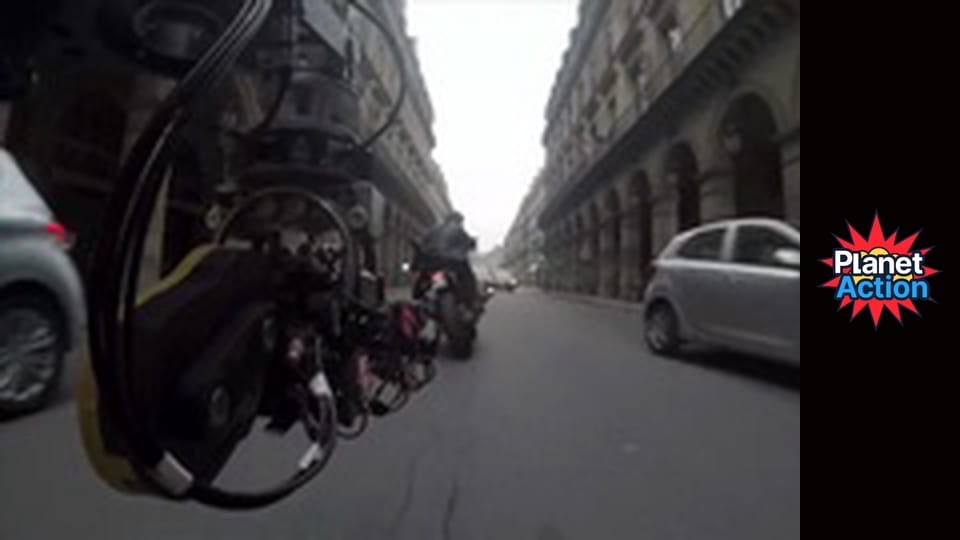 Planet Action Season 1 Episode 154