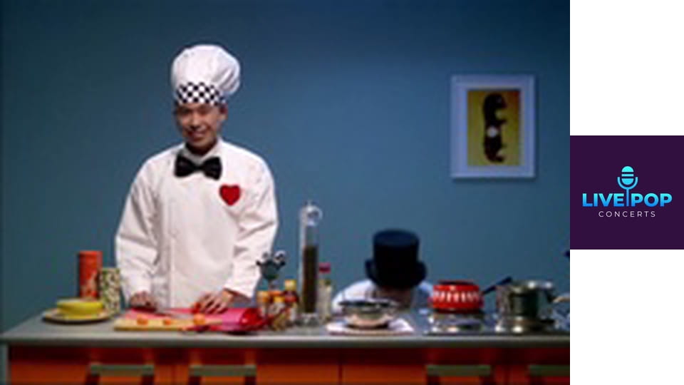 360 SESSIONS Calvin Harris - In Europe