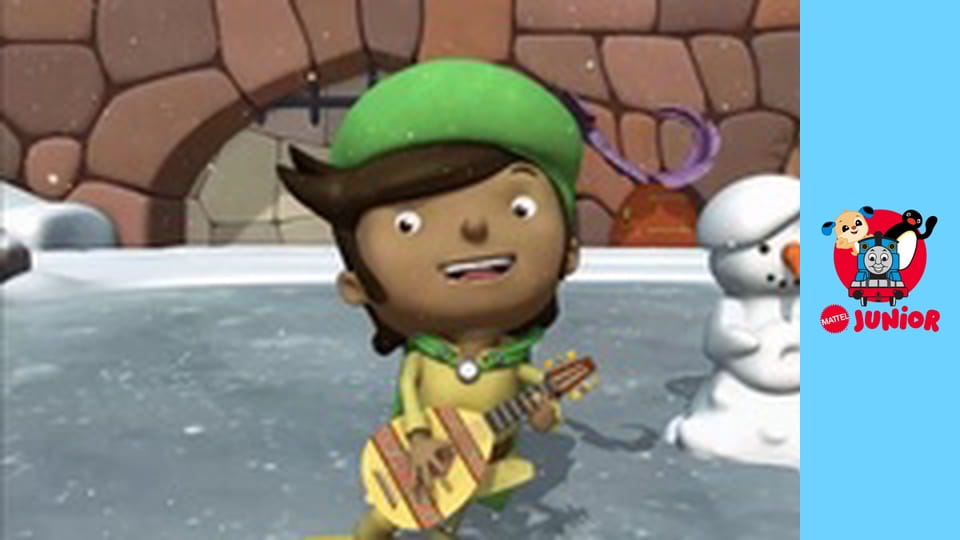 Mike the Knight Season 1 Episode 25