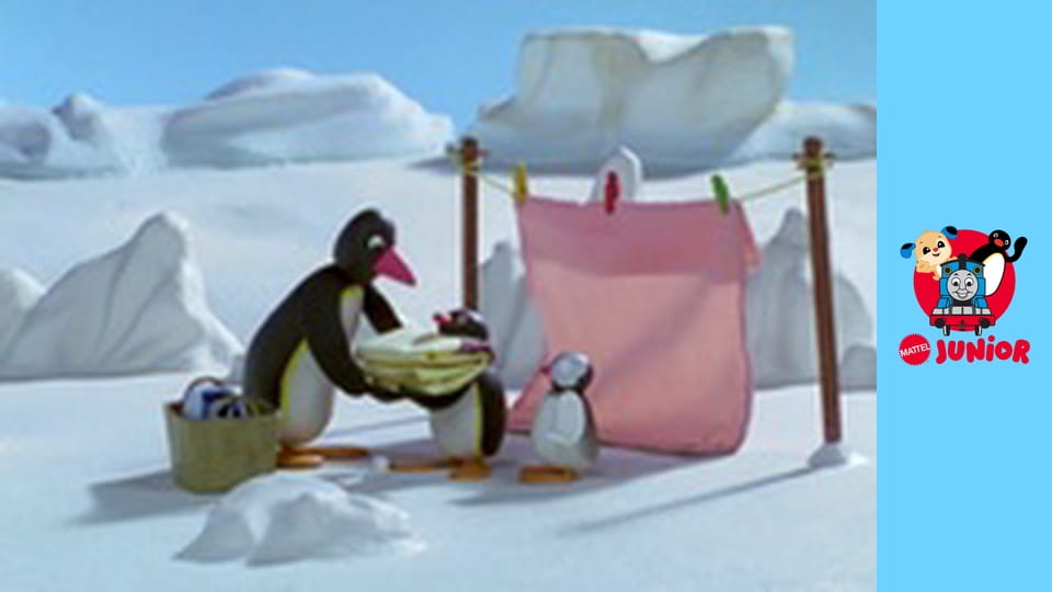 Pingu Évad 5 Epizód 11
