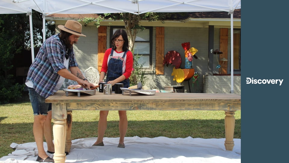 Реновация невыполнима S1E8