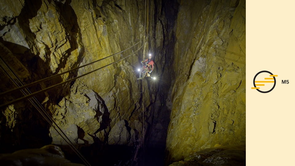 Mélyen a föld alatt - Nagy-Britannia