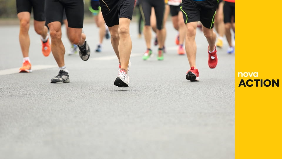Běh: ČEZ RunTour