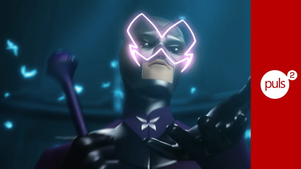 Miraculous: Biedronka i Czarny Kot S1E4 - Bańkor