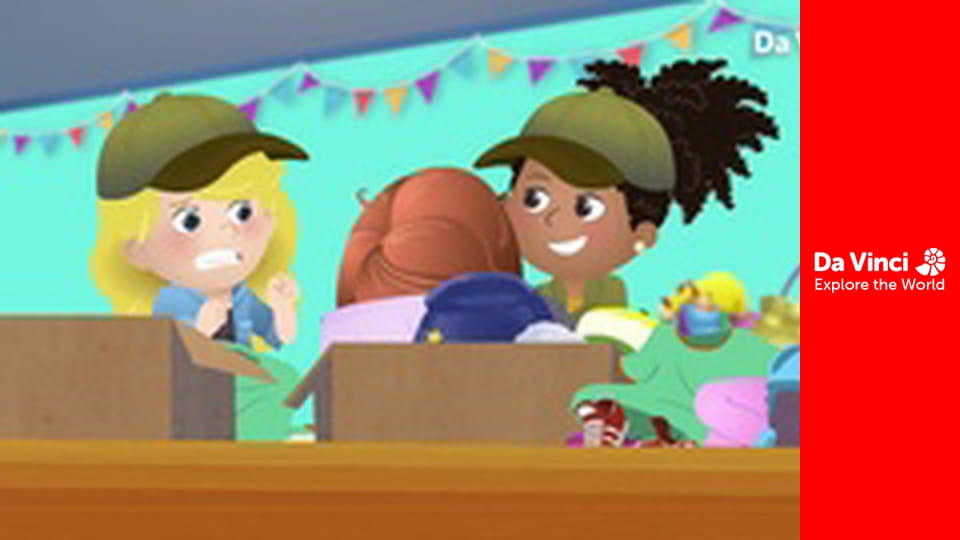 Addison - Tajemnica ukrytego diamentu