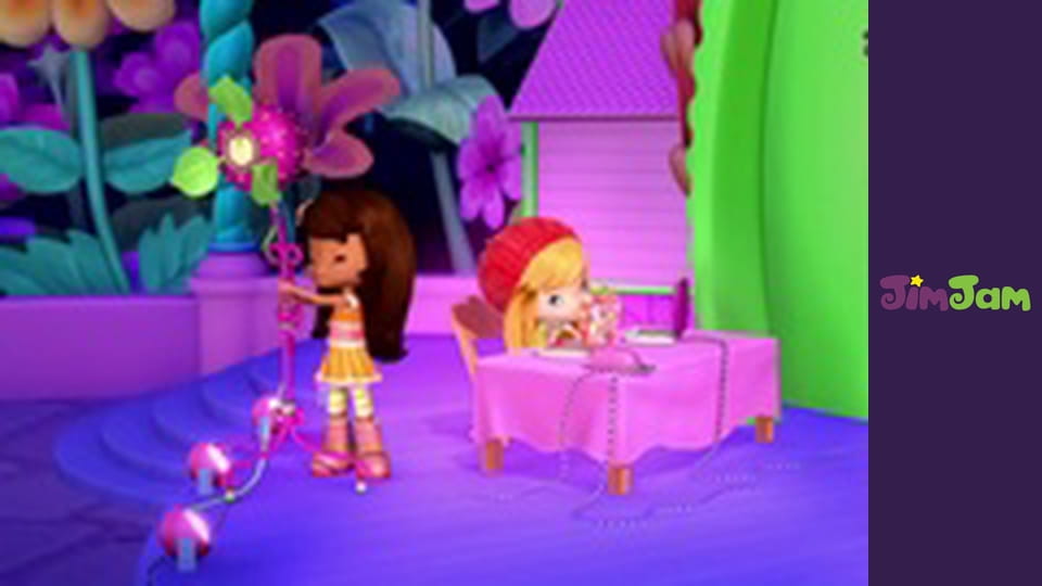 Eperke legújabb kalandjai S4E3