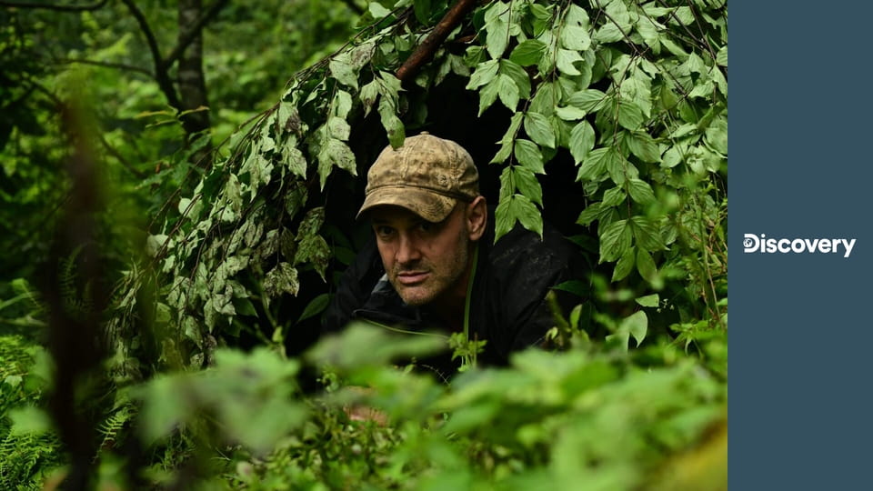 Ed Stafford: První z kola ven S1E1 - Borneo