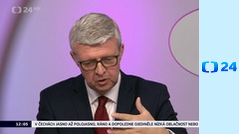 Otázky Václava Moravce