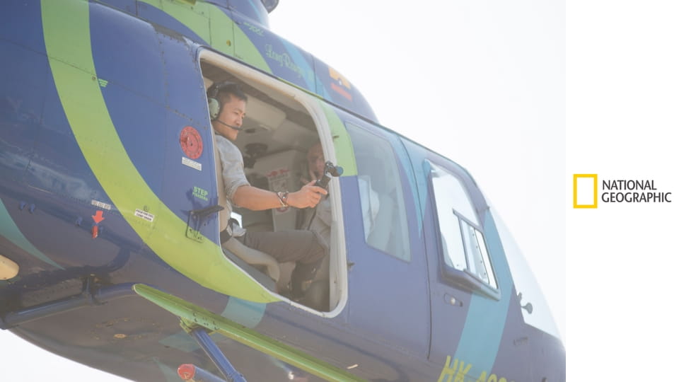 Затерянные города с Альбертом Лином S1E2 - Эльдорадо – город золота