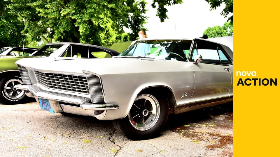 Mechanici z Rust Valley S2E1