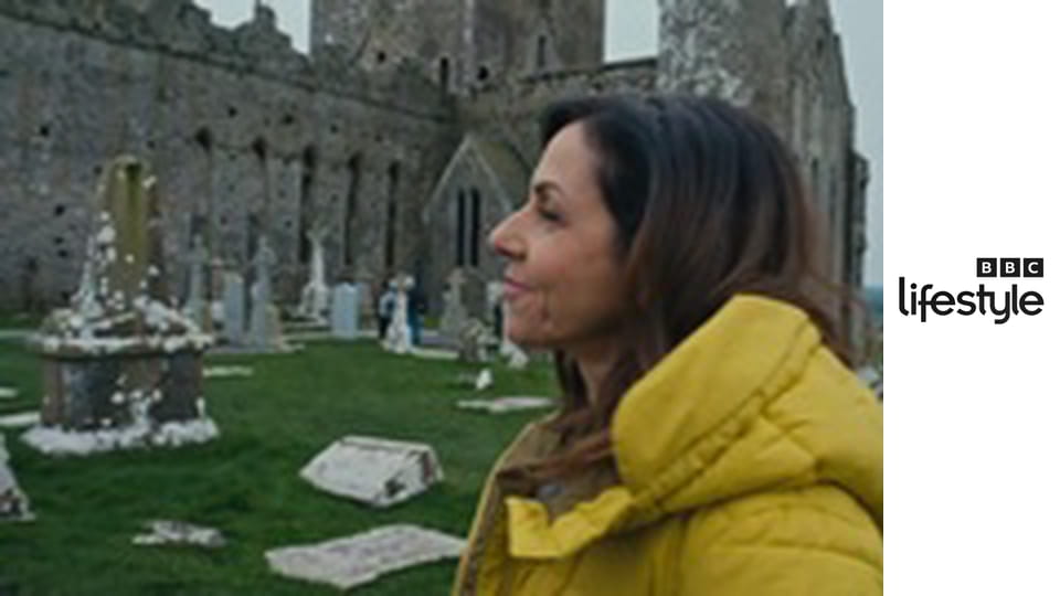 Irlandia: wspaniała podróż S1E1