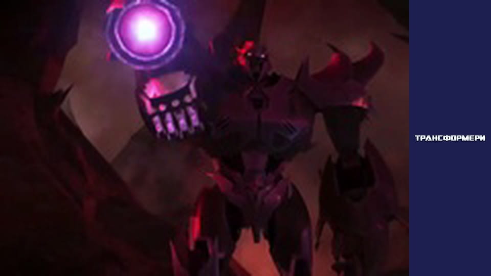 Transformers Season 1 Episode 19