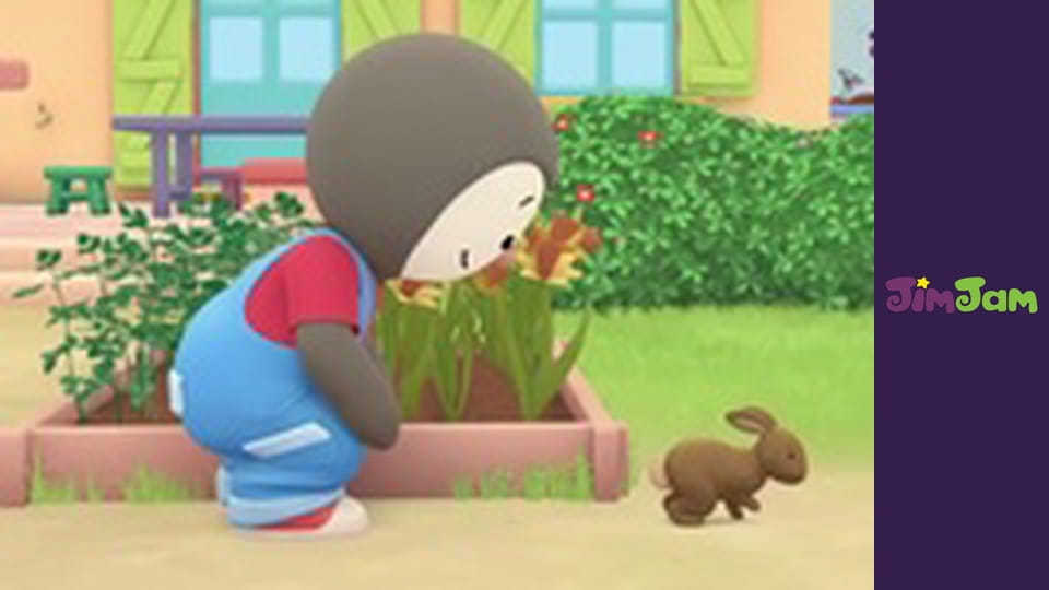 Charley és a természet S1E23 - Egy udvariatlan vendég