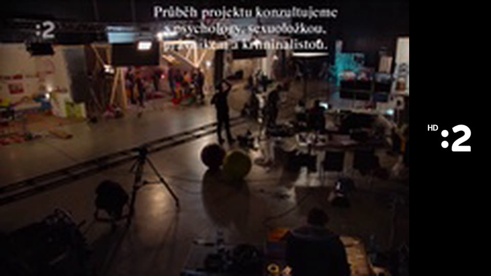 V sieti za školou (12+)