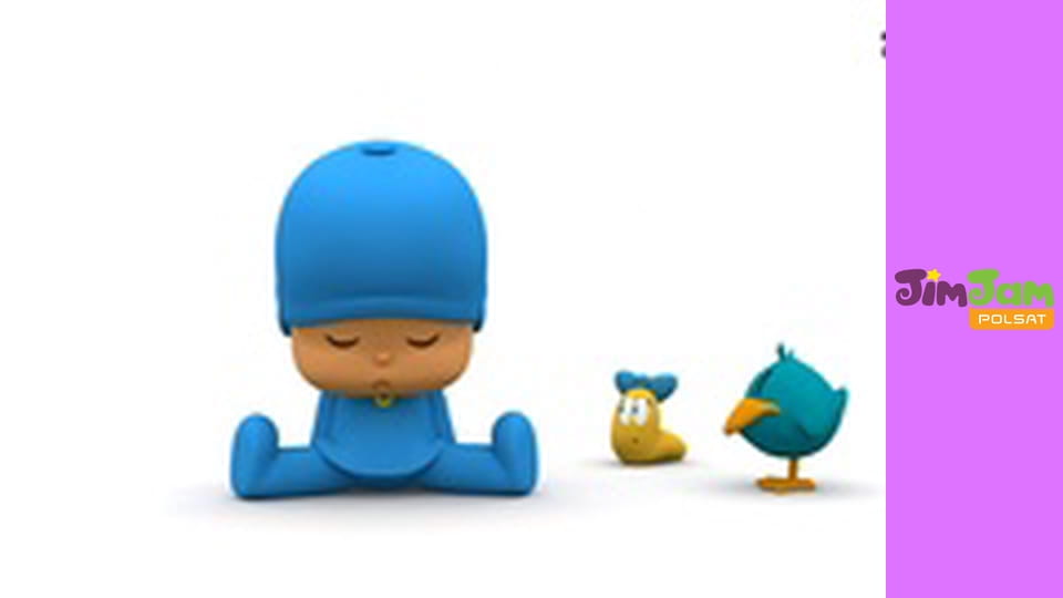 Pocoyo S2E7 - Bałaganiarz