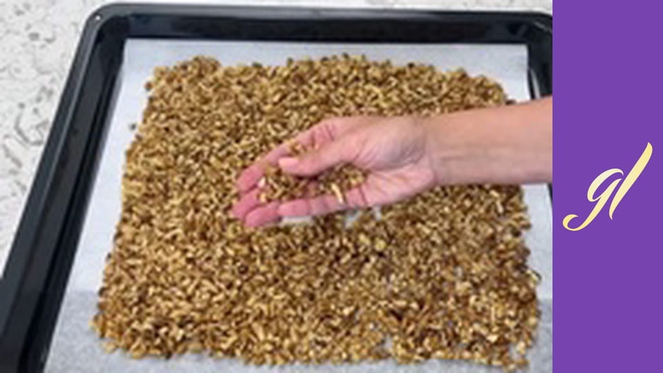 Holiday cake recipes. Episode 24