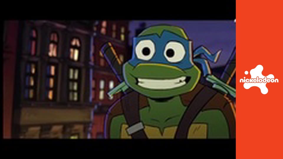 Mesék a tini nindzsa teknőcökről S1E2 - Mikey helyesen cselekszik